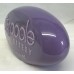 POOLE POTTERY ADVERTISING PEBBLE DISPLAY SIGN – LILAC